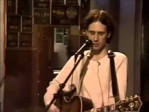 Jeff Buckley - Lover, You Should've Come Over (Live on Musiqueplus, May 28, 1995)
