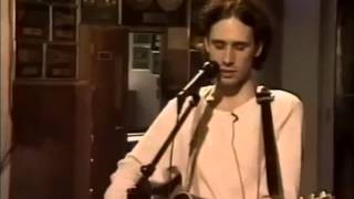 Jeff Buckley - Lover, You Should&#39;ve Come Over (Live on Musiqueplus, May 28, 1995)
