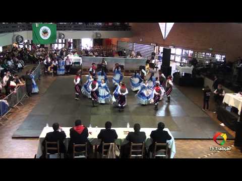 4ª Inter-Regional do ENART - CTG Sangue Nativo - Força B - Porto Alegre