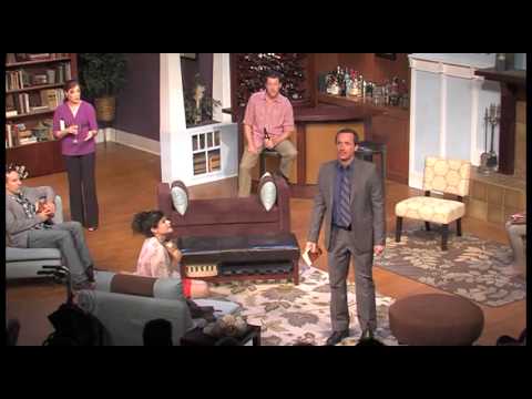 THE BOOK CLUB PLAY Highlights