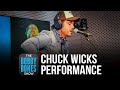 Chuck Wicks Performs "Stealing Cinderella," & Unreleased Song "Old With You"