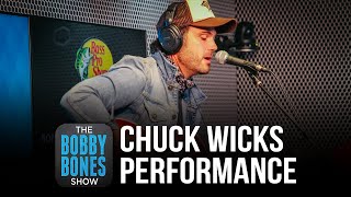 Chuck Wicks Performs &quot;Stealing Cinderella,&quot; &amp; Unreleased Song &quot;Old With You&quot;