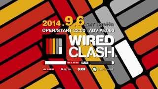 ageHa 1496 Sat WIRED CLASH