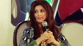 Twinkle's rapid fire has advice for RaGa and a dig at Deepika video