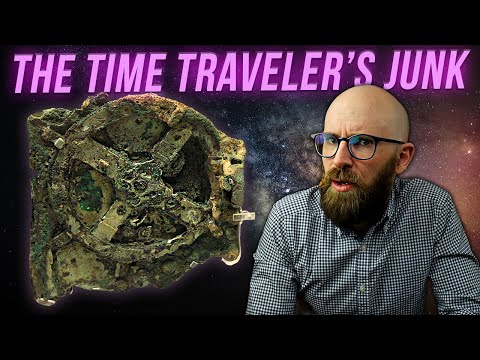 What Did the Real Antikythera Mechanism Do And Who Actually Made It?
