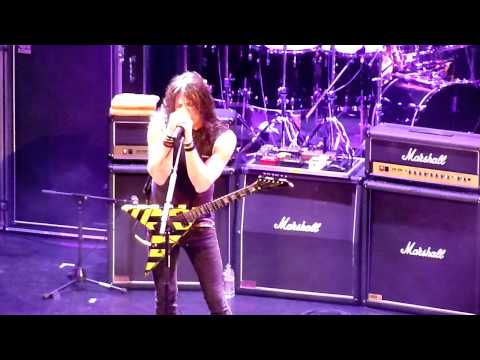 Stryper - Heaven And Hell / Soldiers Under Command - Monsters of Rock Cruise 2013