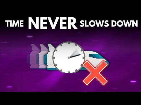We were so wrong about time dilation (My mind is blown)
