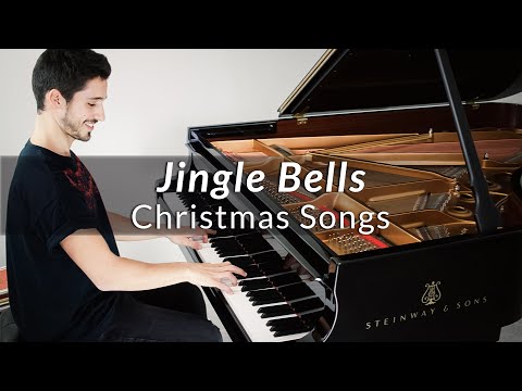 Jingle Bells - Christmas Songs | Piano Cover + Sheet Music