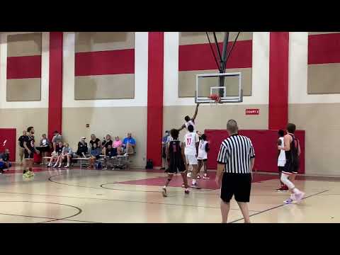 Devon Woods 2023/EG10 Grit Region Finals (2022)