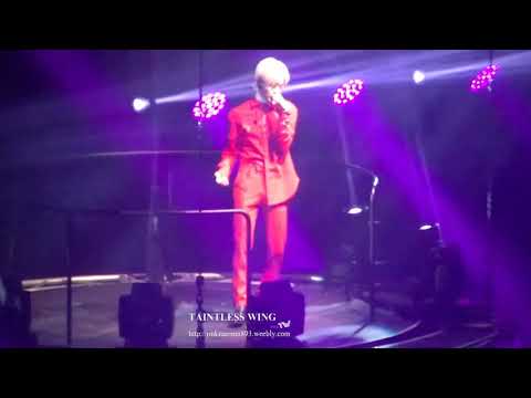 190316 Soldier - 태민 TAEMIN