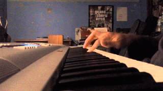 "Triocton"- Deathrow(U. Osterlehner) right hand piano demo