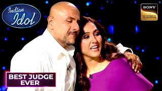 Neeti Mohan ने Indian Idol में आकर किया खूब Enjoy | Indian Idol S15 | Best Judge Ever 