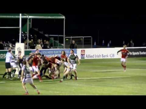 Highlights v London Welsh