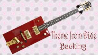 DUANE EDDY BACKING TRACKS   THEME FROM DIXIE