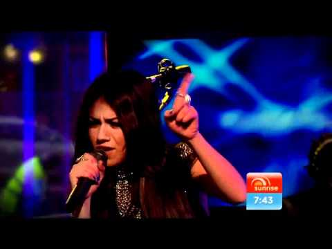 Gabriella Cilmi On A Mission Live