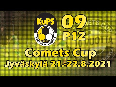 FCV/Red 09 vs KuPS 09  - 22/08/2021