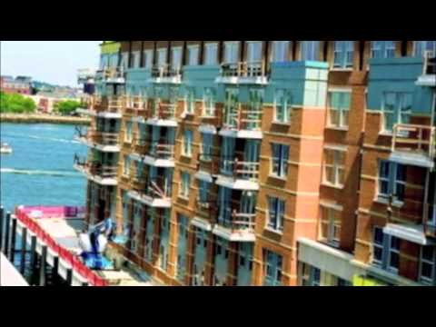 Boston's Waterfront Condos and Real Estate