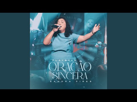 Oração Sincera (Playback)