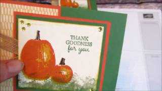 SU Gourd Goodness - Pumpkins