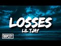 Lil Tjay Losses Lyrics