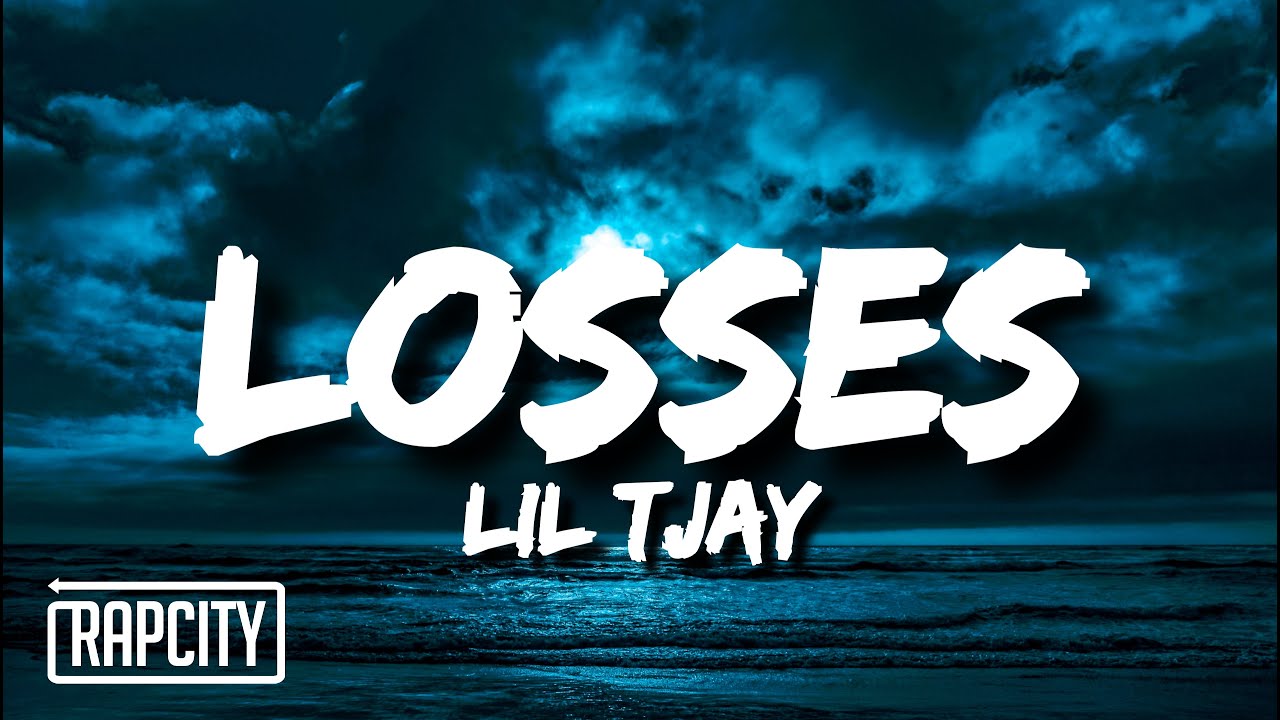 Losses Lyrics - Lil Tjay