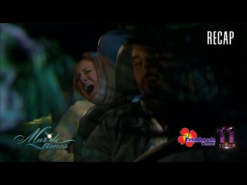 MAR DE AMOR | EP 80 RECAP: Roadside Delivery