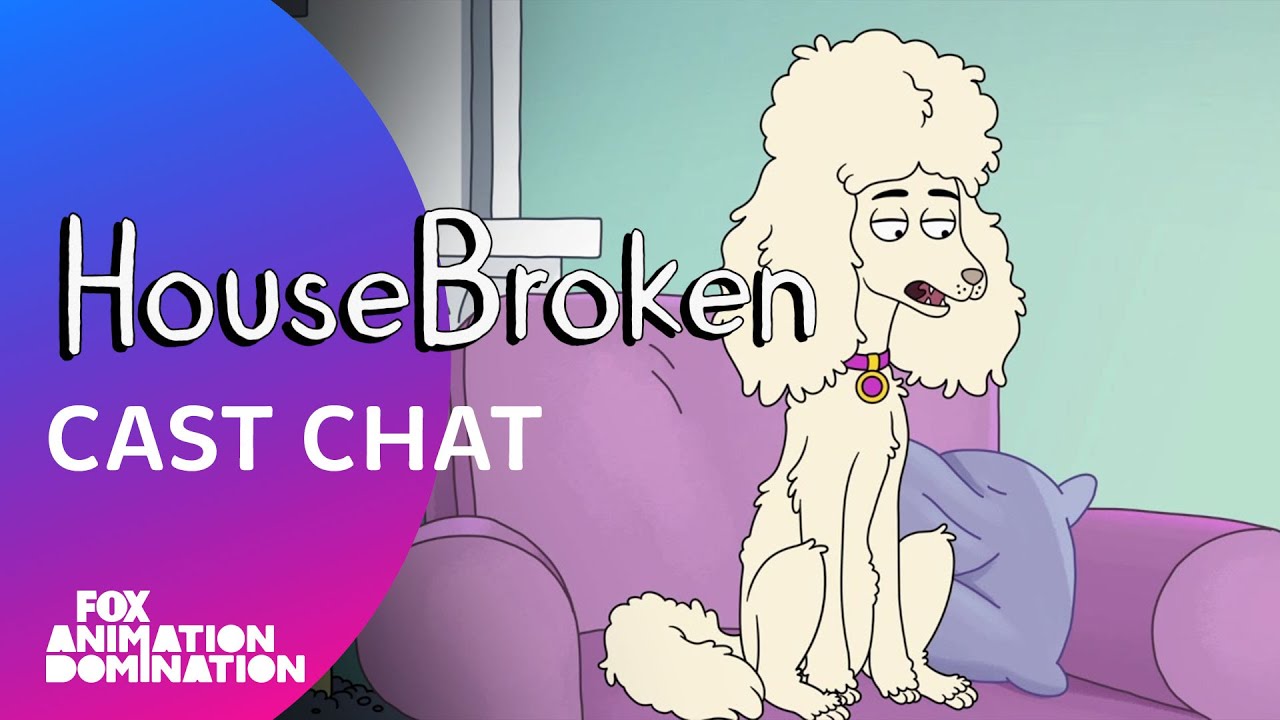 We All Just Wonder What Our Animals Are Thinking | Season 1 Ep. 1 | HOUSEBROKEN