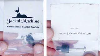 Jackal Machine Autococker Valves c.2003-2004