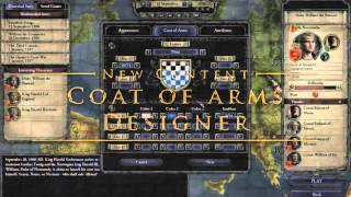 Crusader Kings II - Ruler Designer (DLC) Steam Key GLOBAL