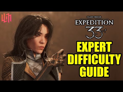 Expedition 33 Expert Difficulty Guide With Dodge And Parry Tips