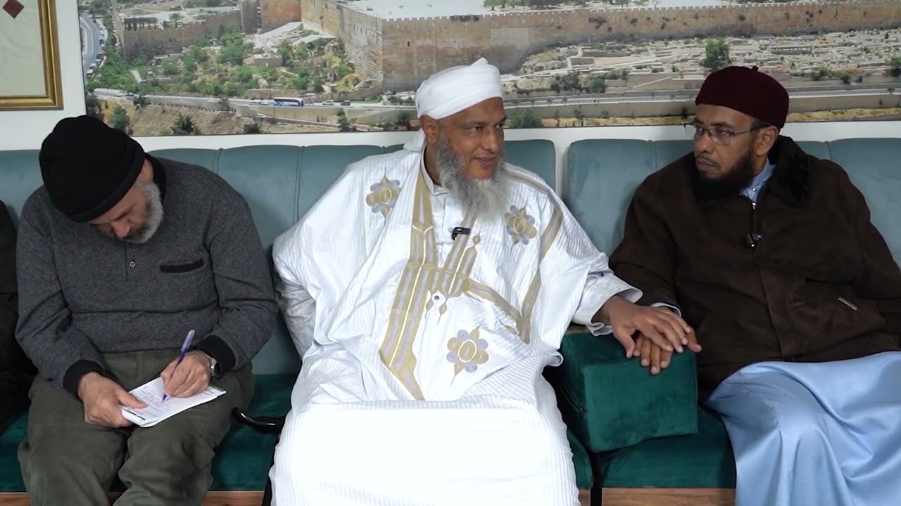 أئمة الترجيح في المذهبين المالكي والشافعي | فضيلة الشيخ محمد الحسن الددو 