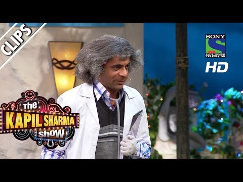 Kapil sharma and suni grover comedy