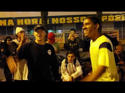 Jhon X Balota |BATALHA DO ARAS| Semi Final