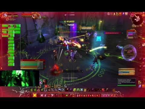 Tichondrius Normal (Nighthold | Hunter 7.1.5)