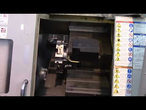 2007 HAAS TL-25BB CNC Lathes | Toolquip, Inc. (1)