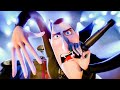 Hotel Transylvania - Dracula's incredible Rap Performance Scene 🎤