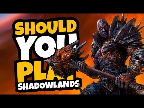 Is Shadowlands Any Good? (Early Impressions) World of Warcraft