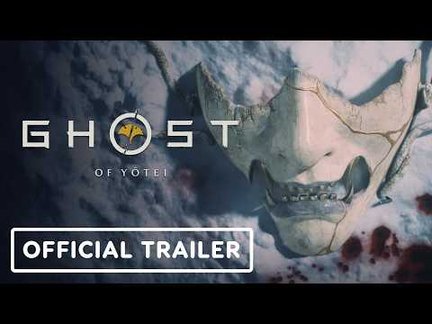 Ghost of Yotei - Official Release Date Trailer