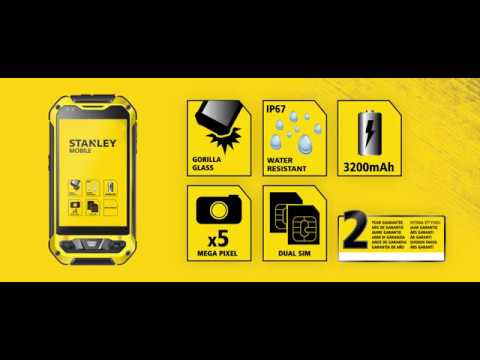 Smartphone S231 - Stanley - HILAIRE