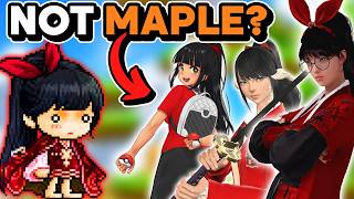 Why Not ONLY Playing MapleStory Is Good