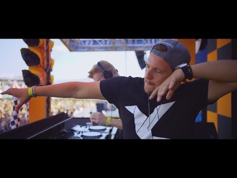 Legends Of Hardstyle 2017 (4K SPECIAL)