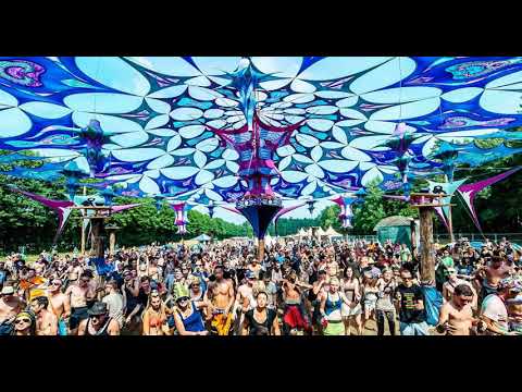 Progressive Psy-Trance ATOMIC ENERGY @ 'VuuV Experience' Psychedelic Festival MIX 2019