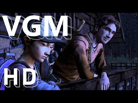 The Walking Dead: Season 2 - Ep 2 "A House Divided" (All Cutscenes)