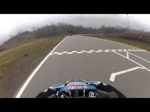 EAFBK B1 Rouvignies endurance DSK motors Karting