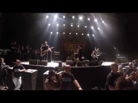 Ignite - Let It Burn Live at The Sound Of Revolution 2016