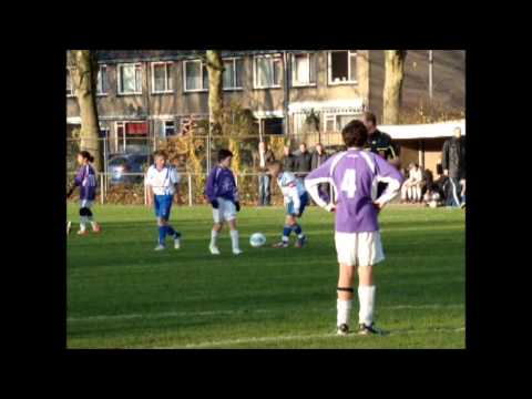 2012-12-01 Ommoord D1 - BVCB D1 0-4 (0-3) 2e Beker