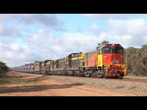 Y145-T357-T320-T341-T378-S303 at Inglewood  Sat 31/07/10
