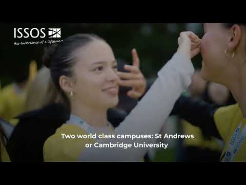 ISSOS International Summer Schools - Cambridge Camp