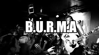 Dirty Pretty Things - B.U.R.M.A (Subtitulado)