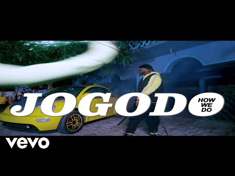 DJ JIMMY JATT - Jogodo ft. Peruzzi